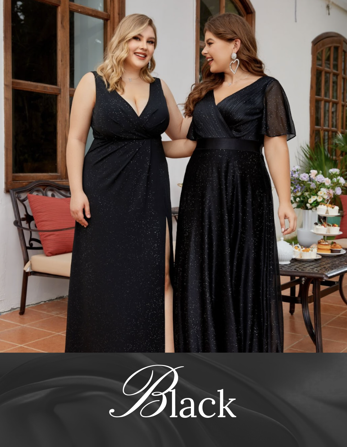 Ever-Pretty Trending-Plus Size Menu Image