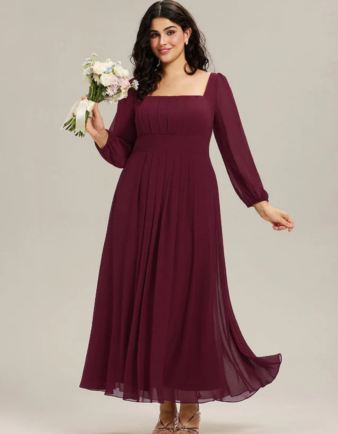 Ever-Pretty New In-Plus Size Menu Image