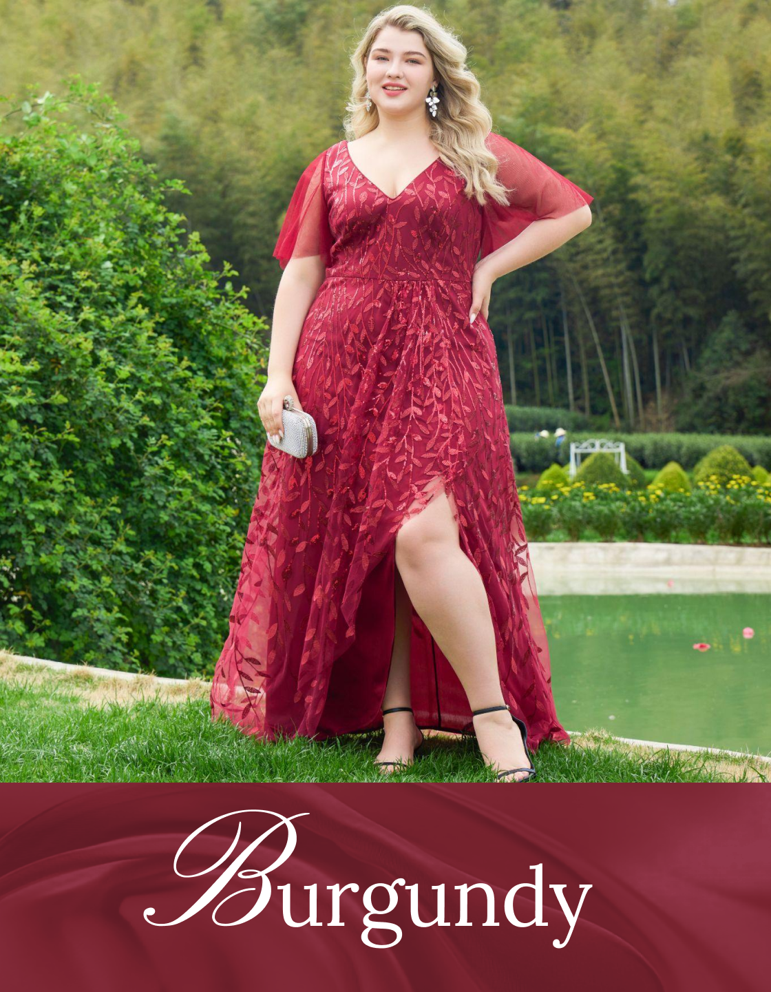 Ever-Pretty Trending-Plus Size Menu Image