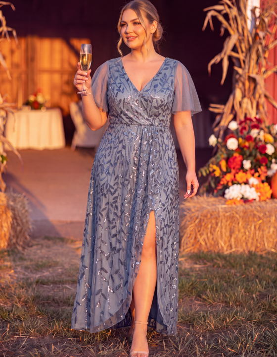 Ever-Pretty PLUS SIZE Menu Image