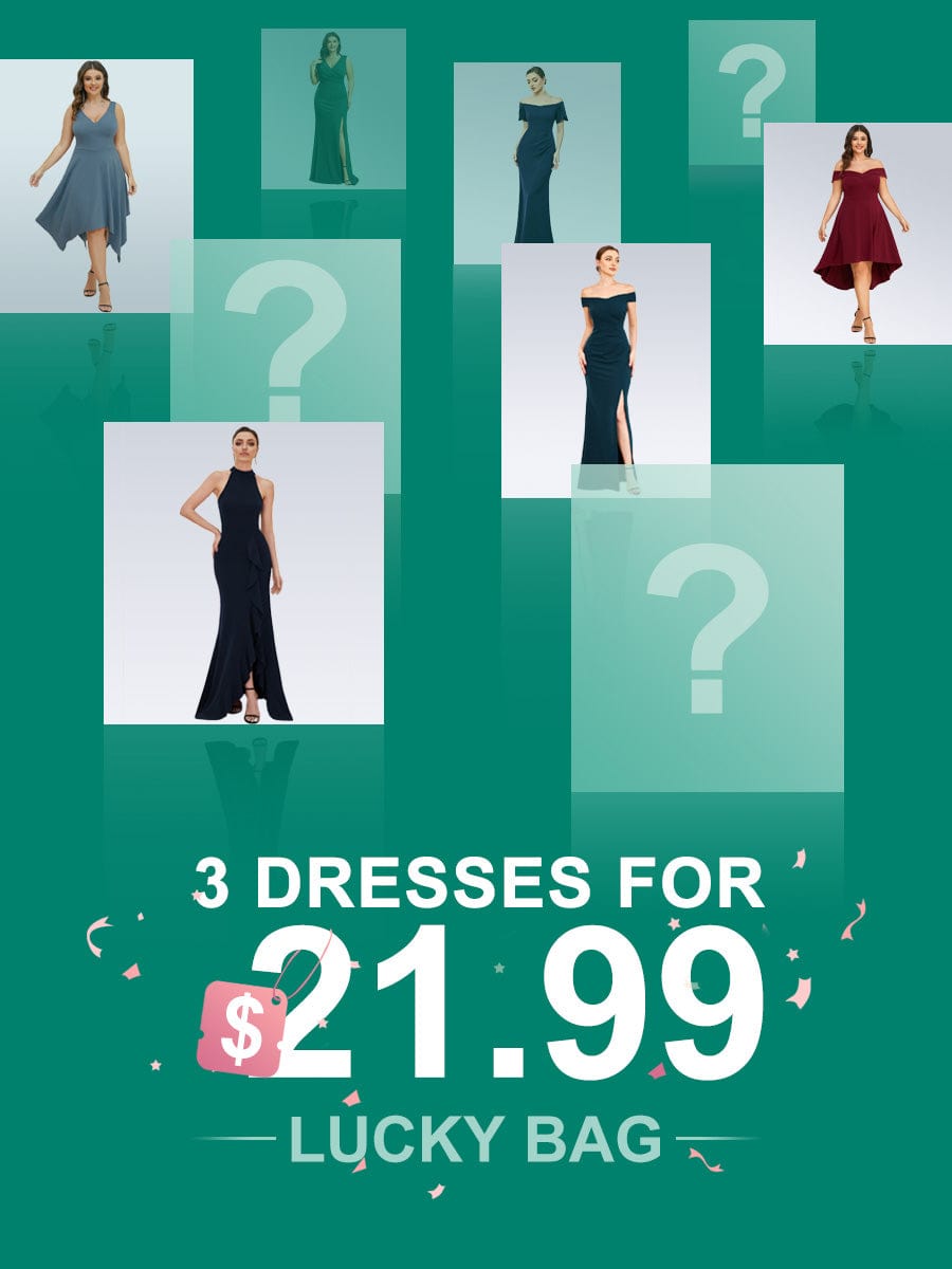 Ever-Pretty Lucky Bag: 3 Dresses for $21.99
