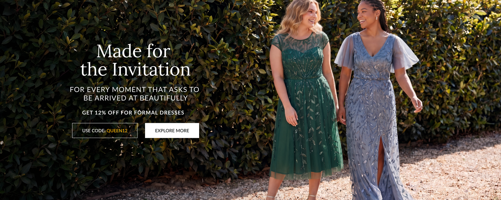 Formal Dresses