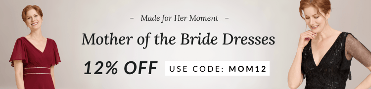 Mother Of The Bride & Groom Dresses