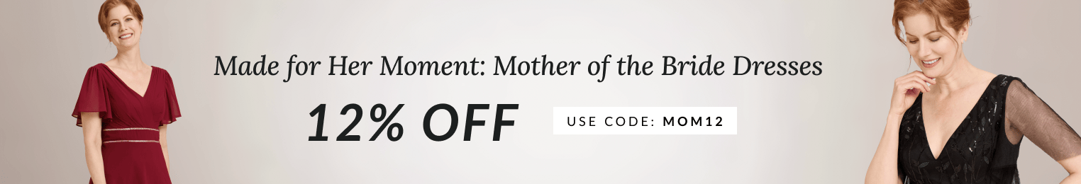 Mother Of The Bride & Groom Dresses
