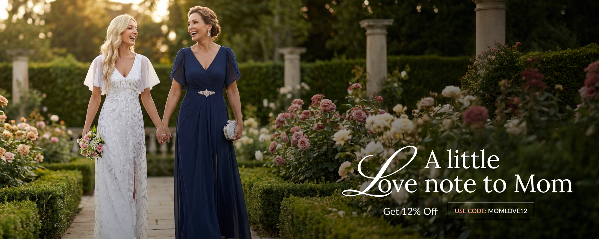 Mother Of The Bride & Groom Dresses