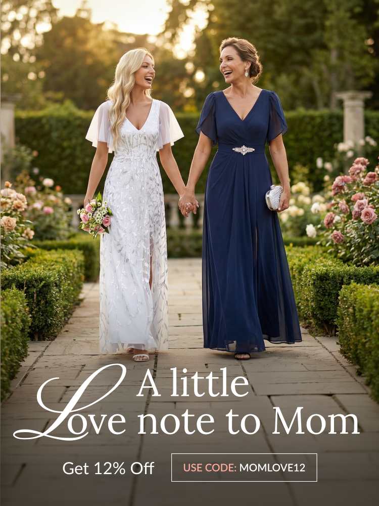 Mother Of The Bride & Groom Dresses