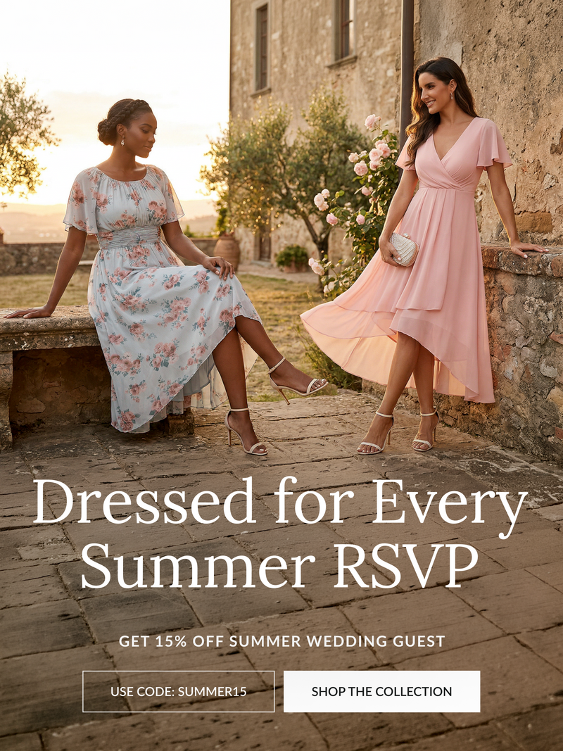 Wedding Guest Dresses