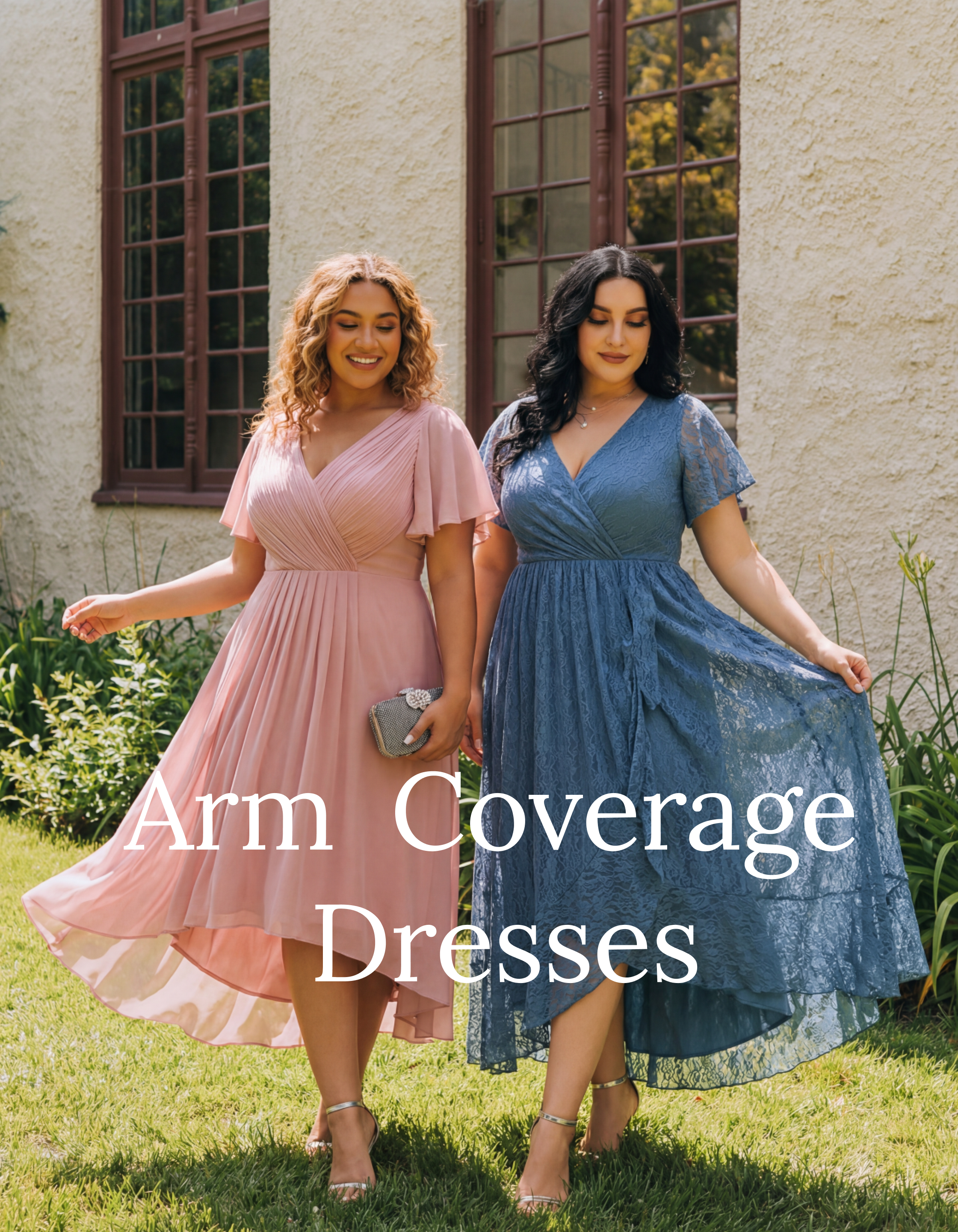 Ever-Pretty Made for Your Shape-Plus Size Menu Image