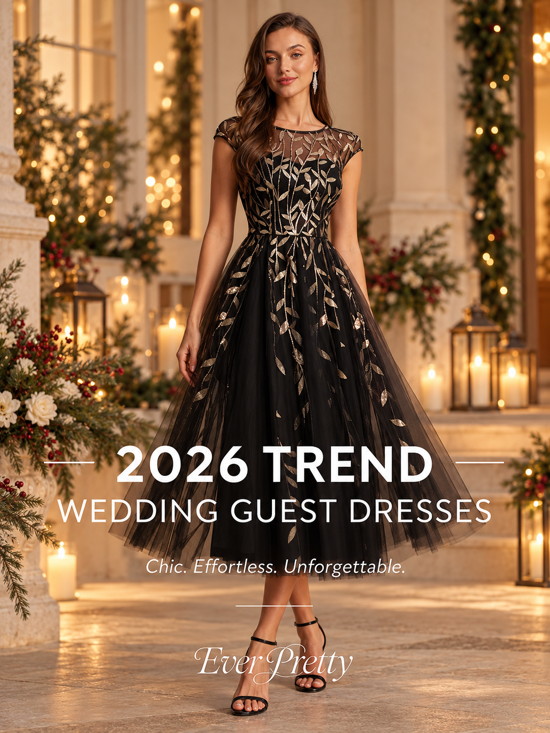 Ever-Pretty WEDDING GUEST Menu Image