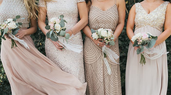 For Neutral Weddings