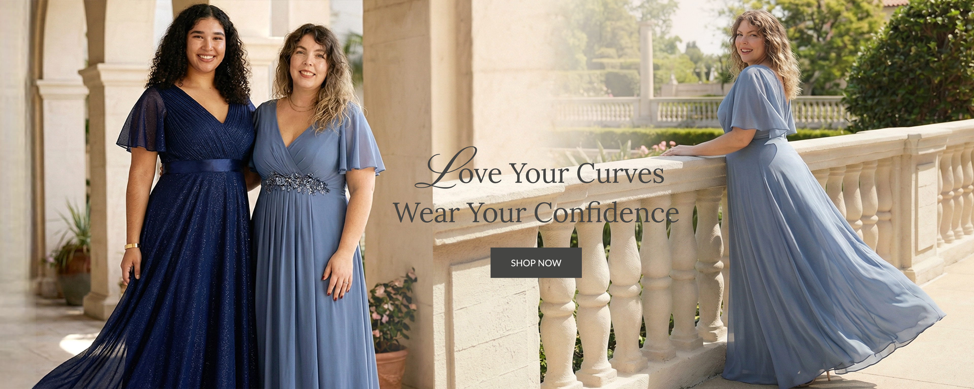 Plus Size Formal Dresses