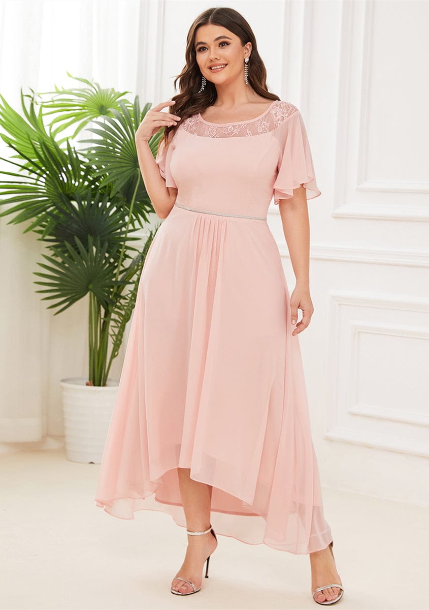 For Pink, Peach and Coral Weddings