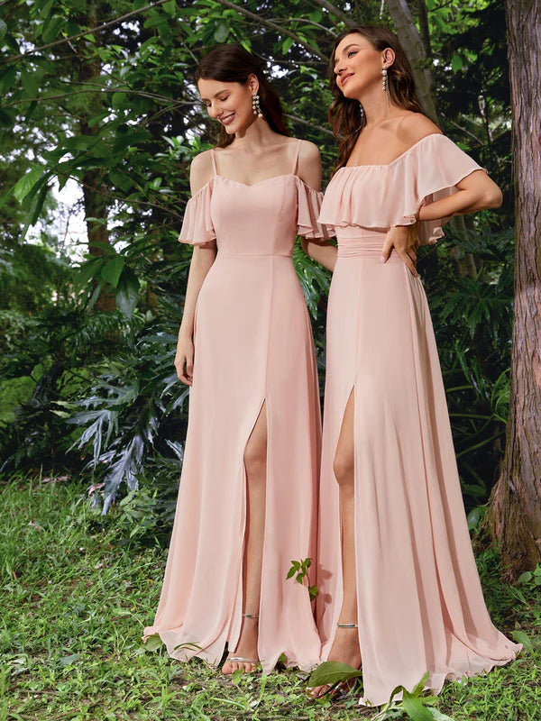 What Are the Most Popular Bridesmaid Dress Colors 2024 on Ever Pretty?