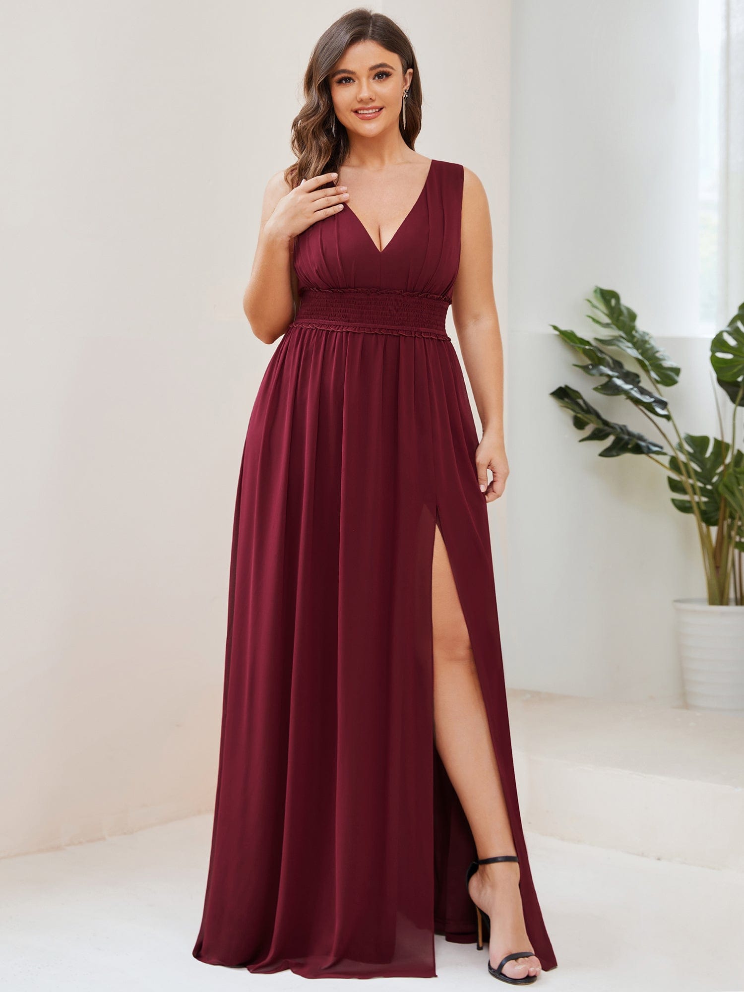 Plus Size Formal Dresses Under $50