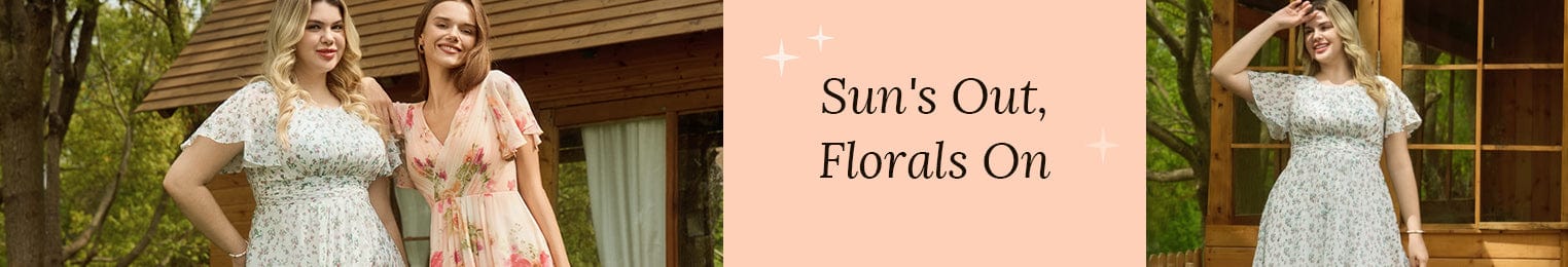 Petal Crush: The Floral Edit