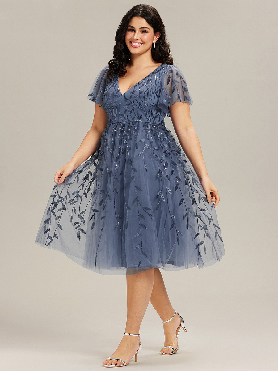 Ever-Pretty PLUS SIZE Menu Image