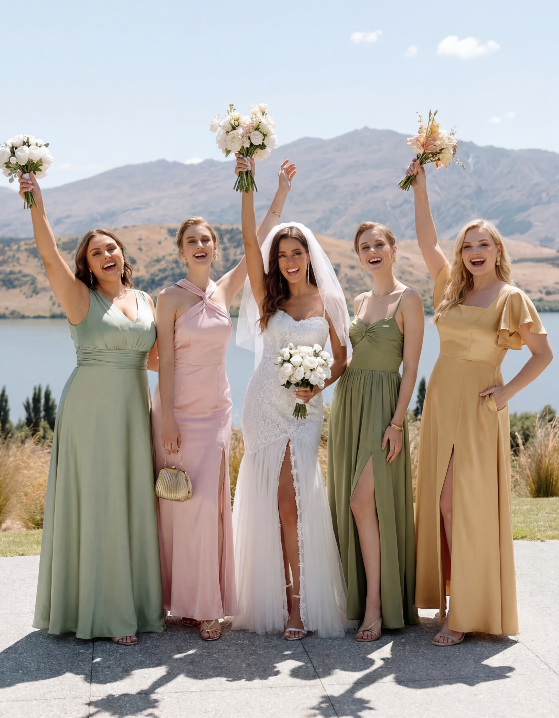 Ever-Pretty Bridesmaid-Plus Size Menu Image