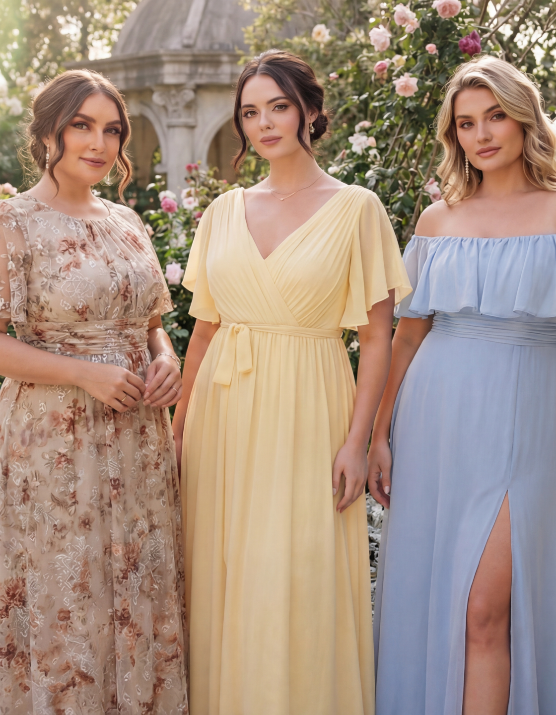 Ever-Pretty Bridesmaid-Plus Size Menu Image