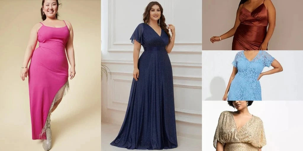 Plus Size Wedding Guest Dresses: Top 10 Picks of 2024