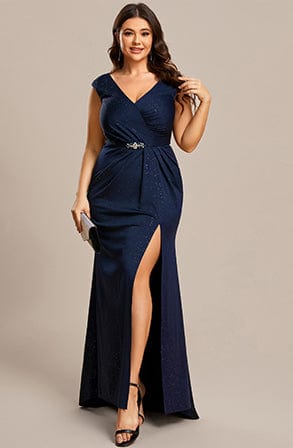 Simple and Elegant Mother of the Bride Dresses