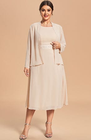 Mother of the Bride Dresses With Jackets