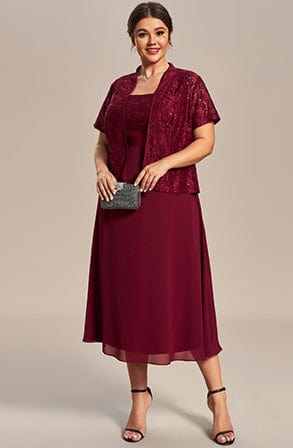 Mother of the Bride Dresses With Jackets