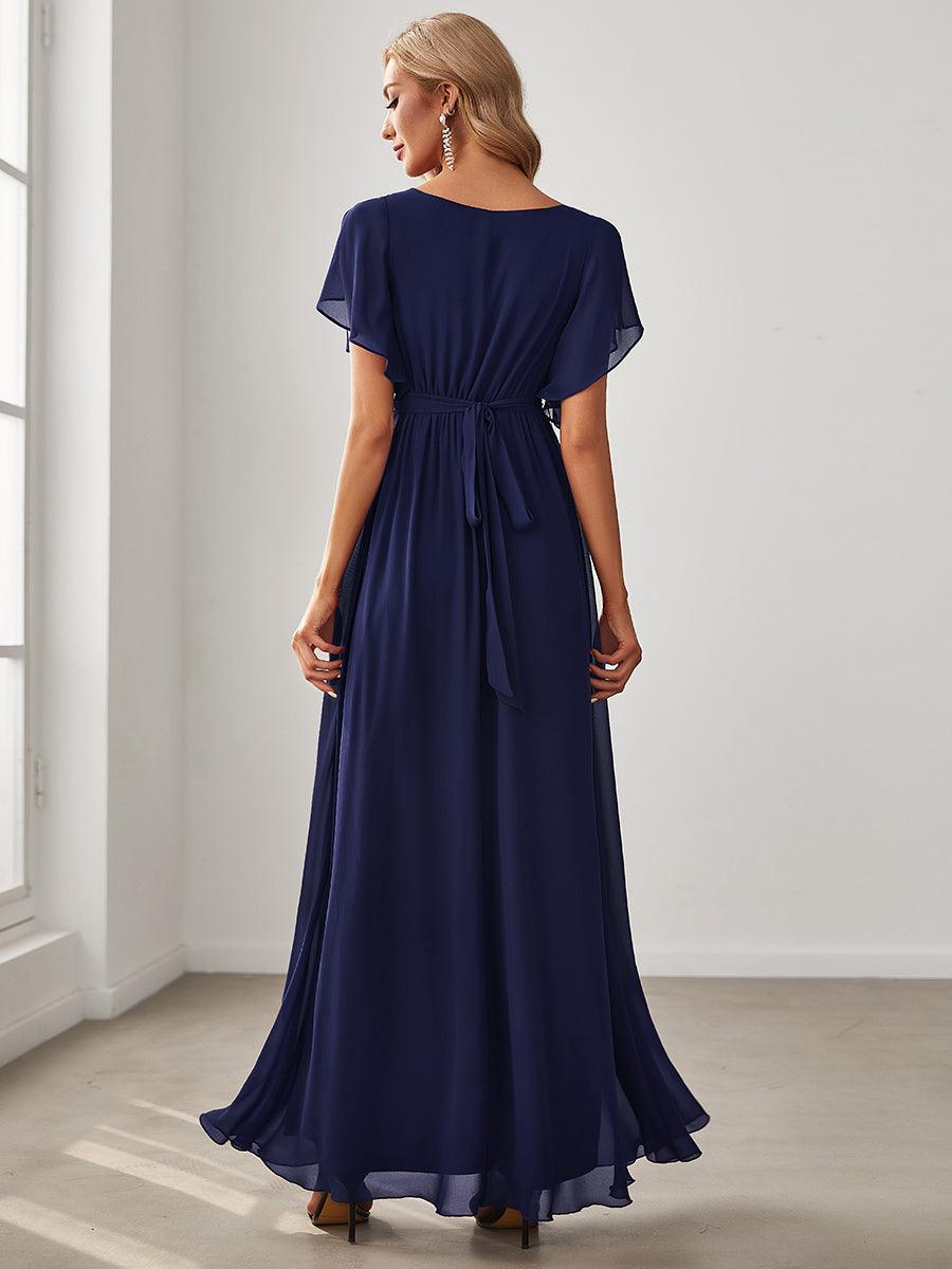 Blue Concert Dresses #style_EE0164ANB