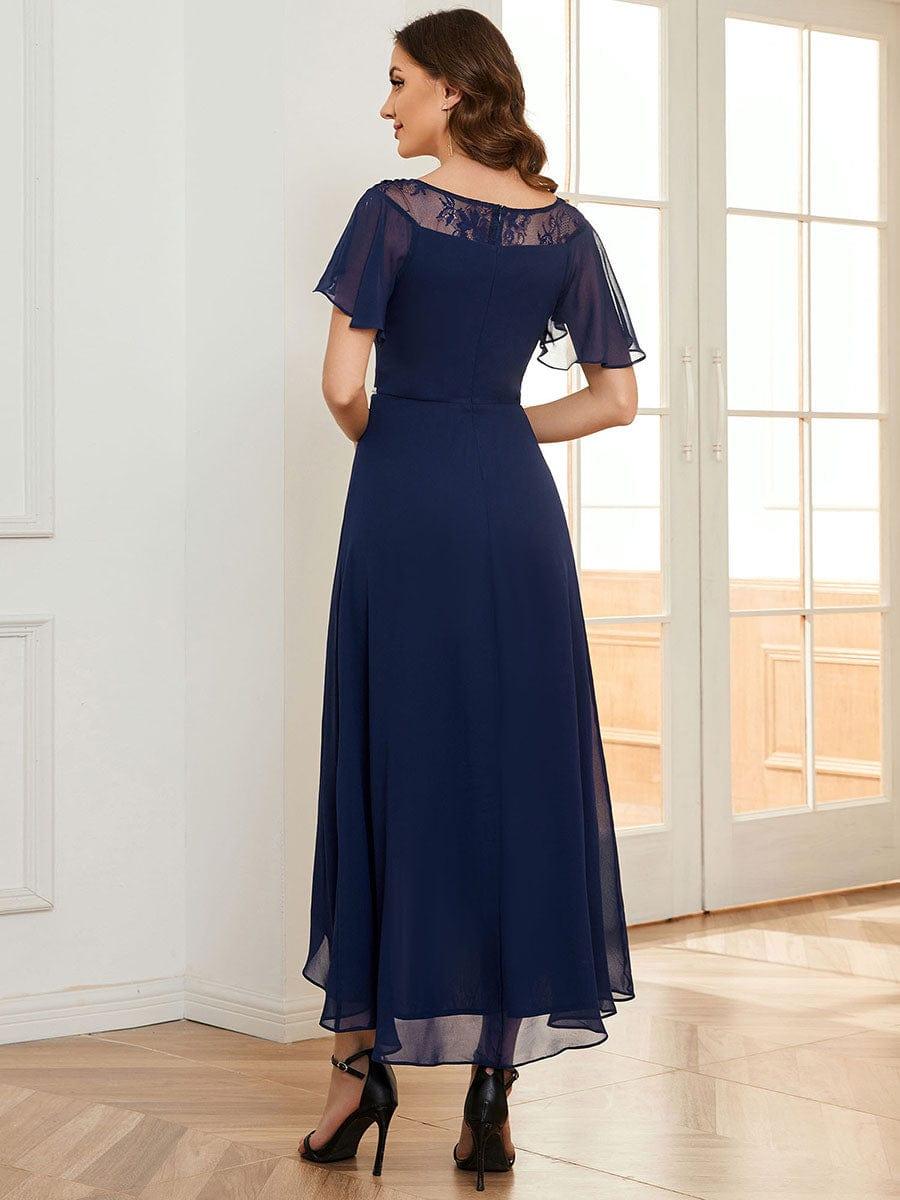 Blue Concert Dresses #style_EP00465NB