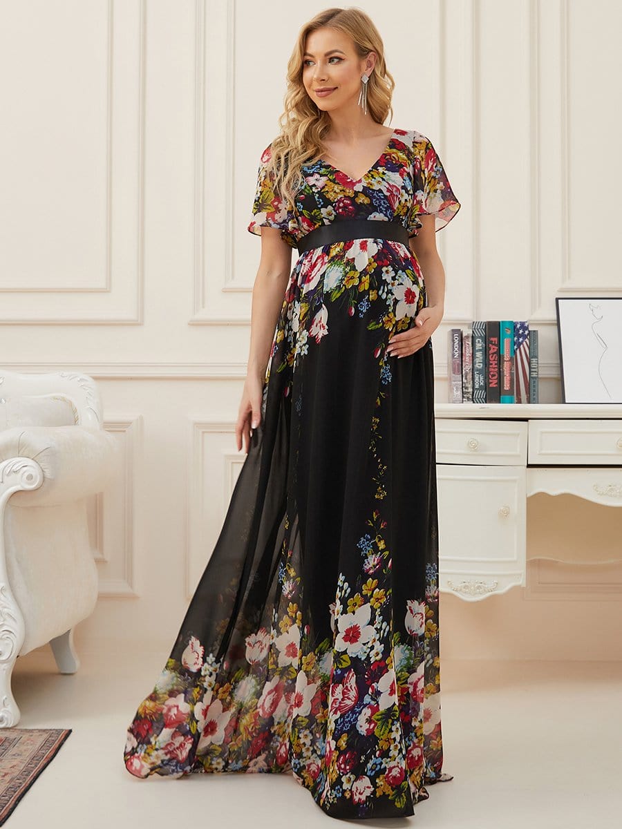 Maxi Dress Summer Clothes For Pregnant Ladies Summer Maternity