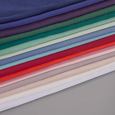 Chiffon Fabric by the Yard