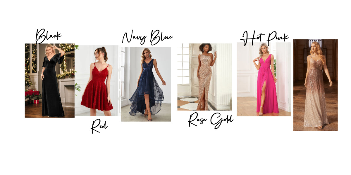 Prom Dresses 2024: Unveiling the Trending Colors to Elevate Your Style