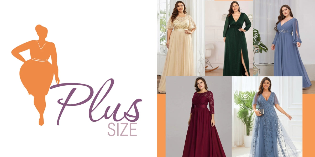 Strut Your Style: Plus Size Formal Dresses for Every Occasion