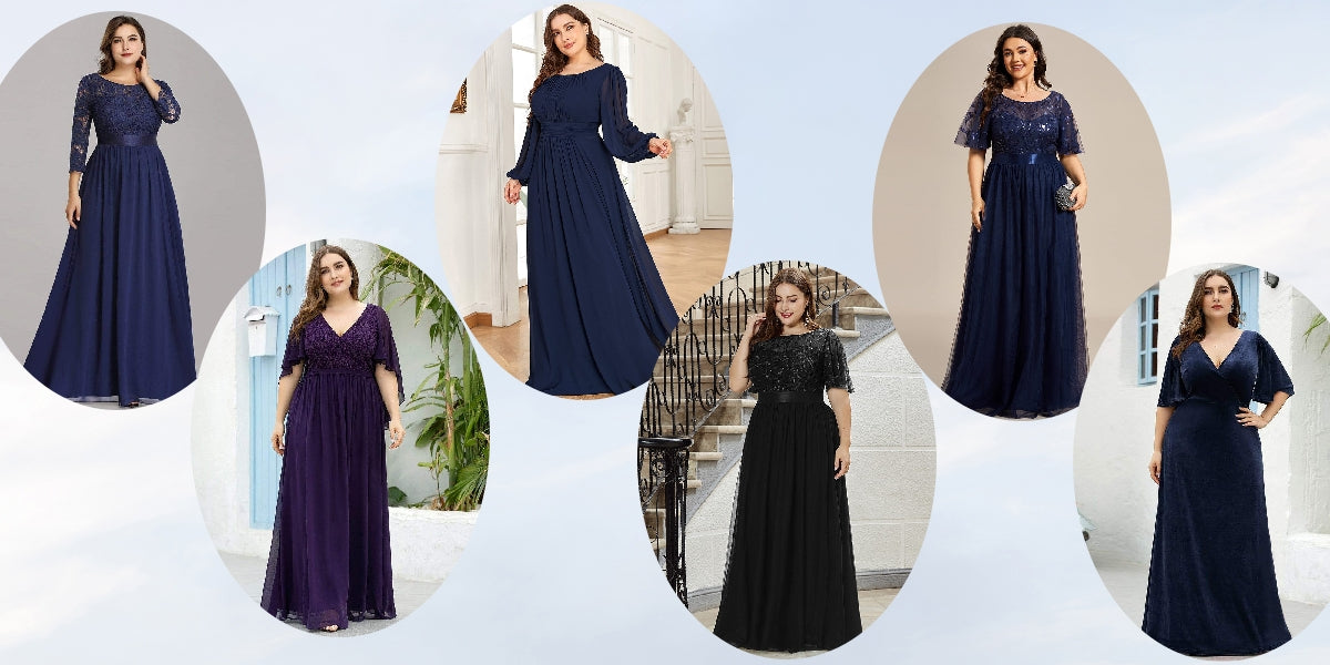 Elegance and Stylish: Fall Wedding Guest Dresses for Women Over 60 ...