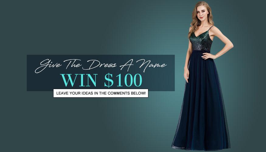 a-blue-dress
