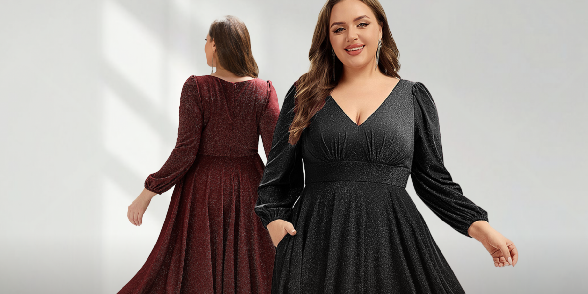 The Most Flattering Formal Dresses for Petite Women