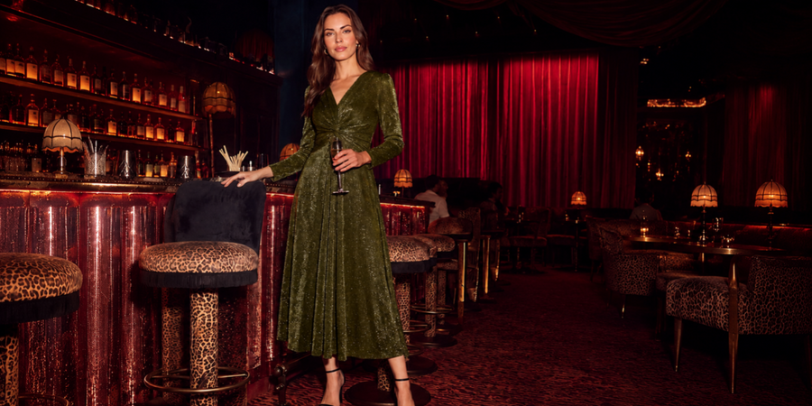 What to Wear to a Cocktail Party