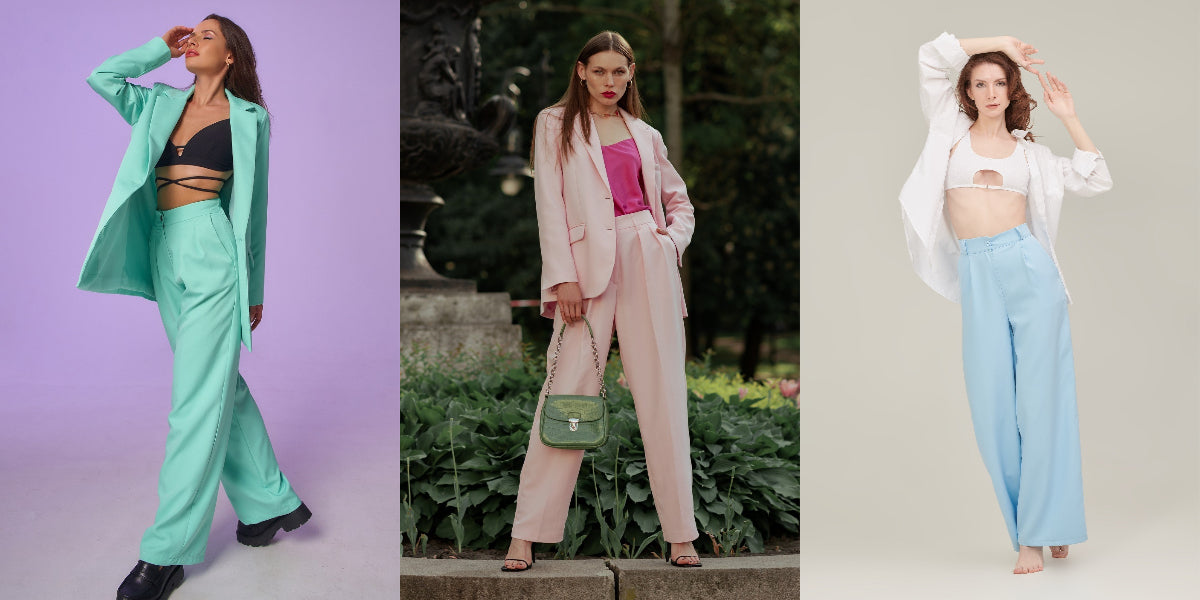 How To Style Colorful Trousers in 2020 - Ever-Pretty US
