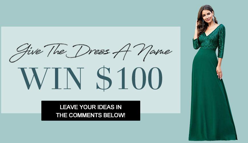 a-green-dress