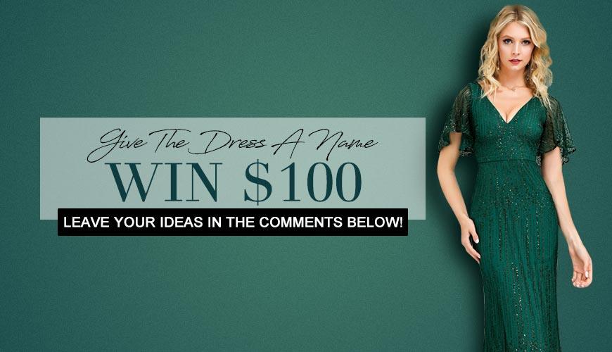 a-green-dress