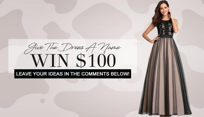 Give The Dress A Name: #13