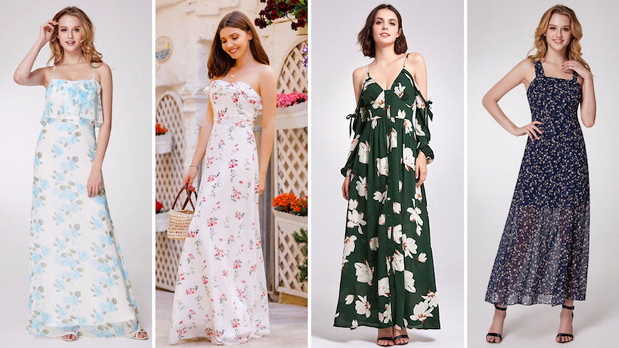 Maxi Dresses That Will Take You From Day to Night