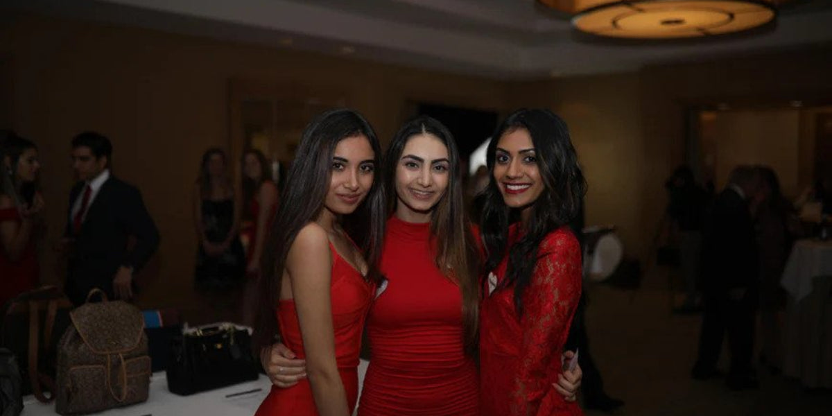 Red Dress Gala