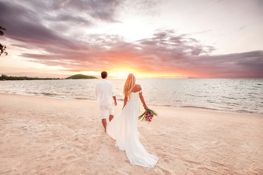 Everything You Need to Know About Planning a Beach Wedding