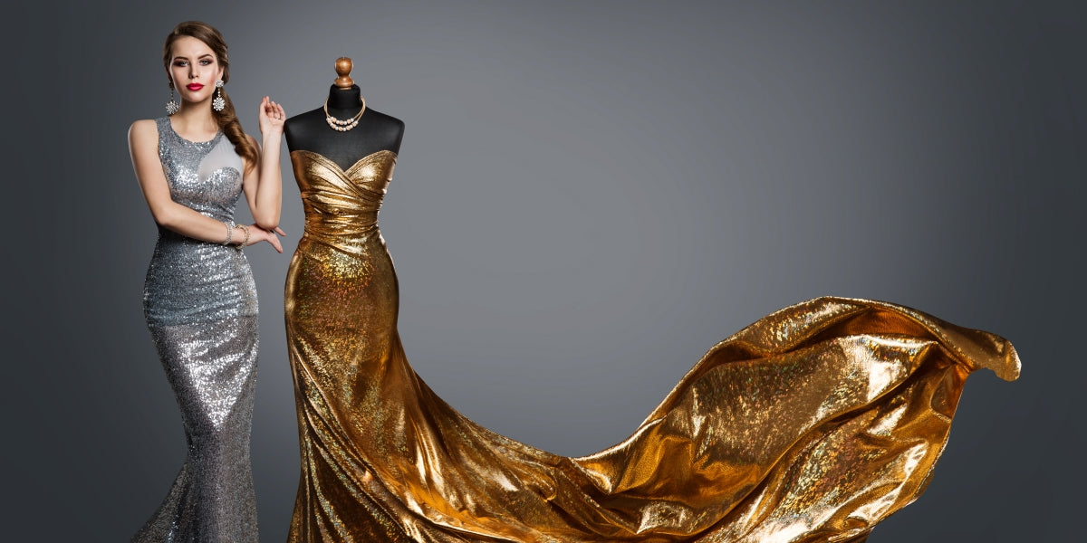 The History of Evening Wear: From Victorian Gowns to Modern Elegance ...