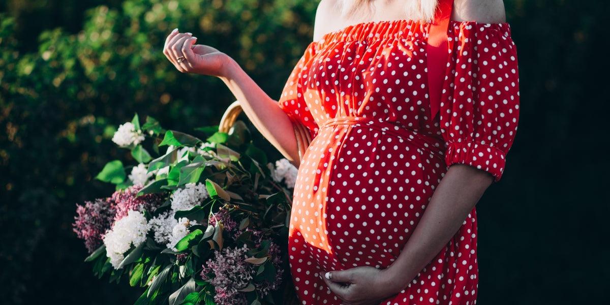 Bump Friendly Dresses to Wear As Your Little Love Grows Under Your Heart