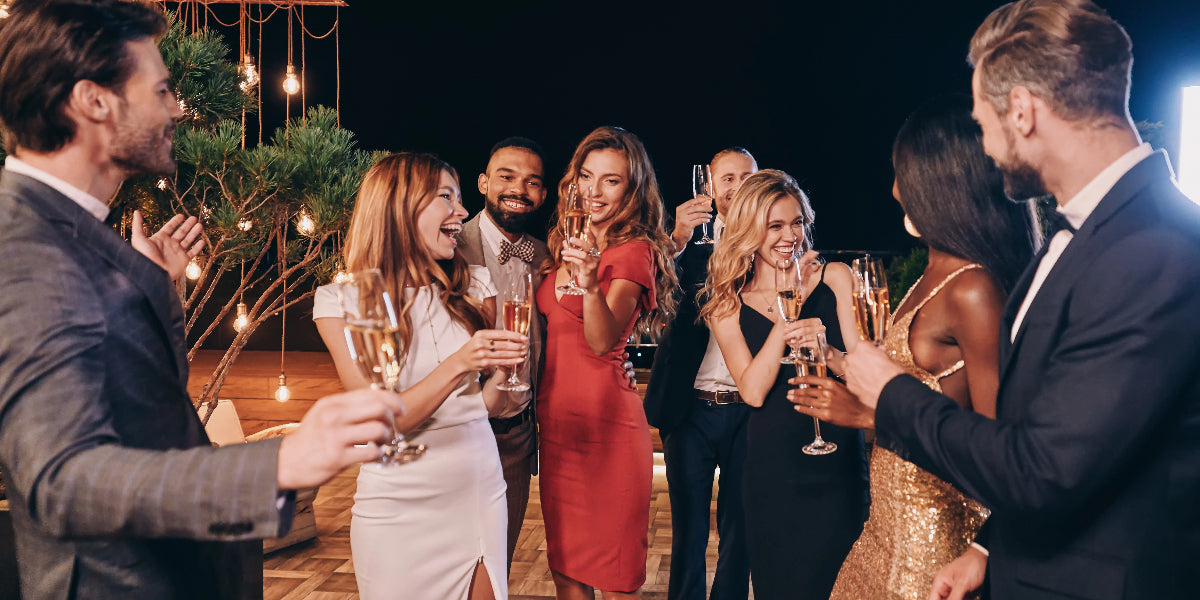 What to Wear When the Invitation Says "Cocktail Attire"
