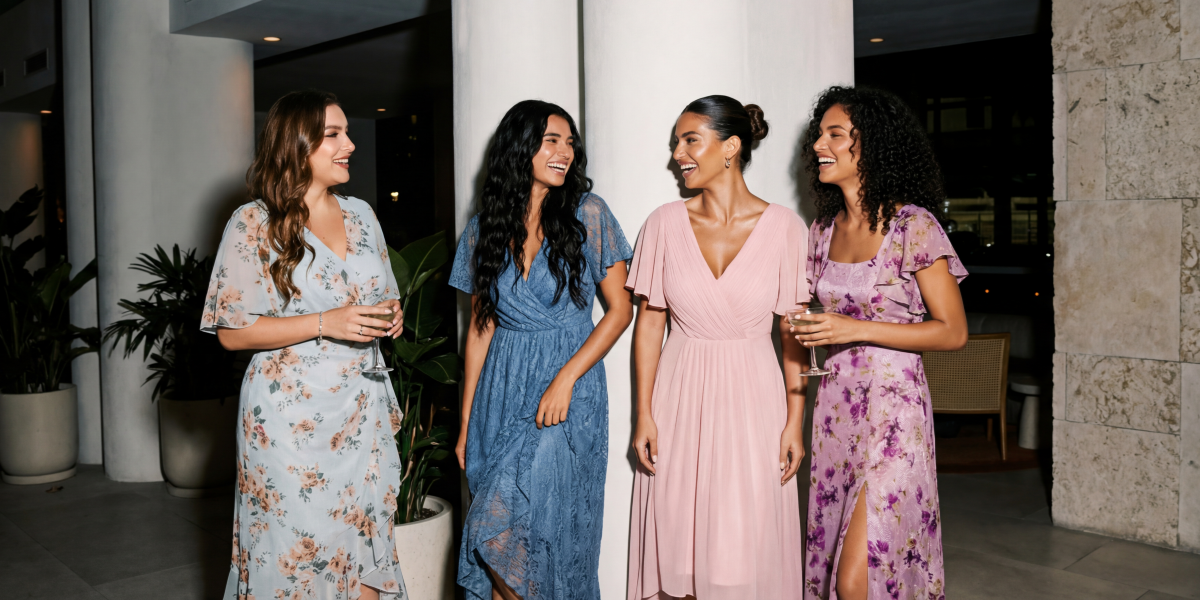 What to Wear to a Summer Wedding as a Guest (Updated 2026)