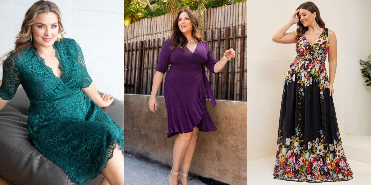 Curvy Wedding Guest Dresses Style Guides for Beach Weddings 2025
