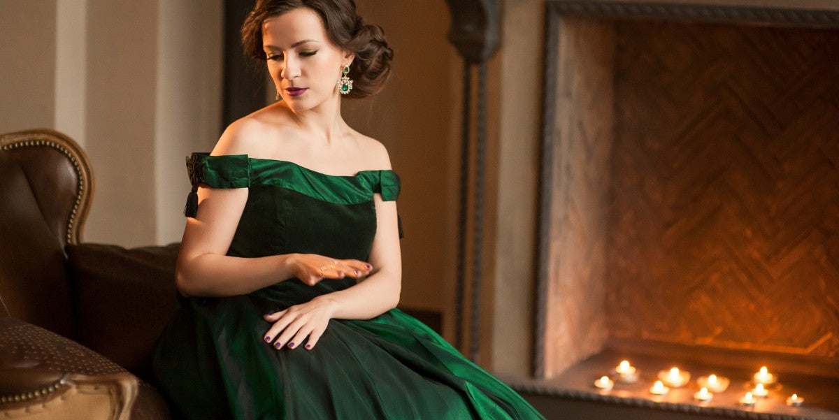 Dark Green Mother Of the Bride Dresses Style Guide