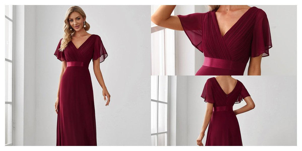asos engagement party dress L I V D Plus Size Bellano Empire Waist Dress main image 0